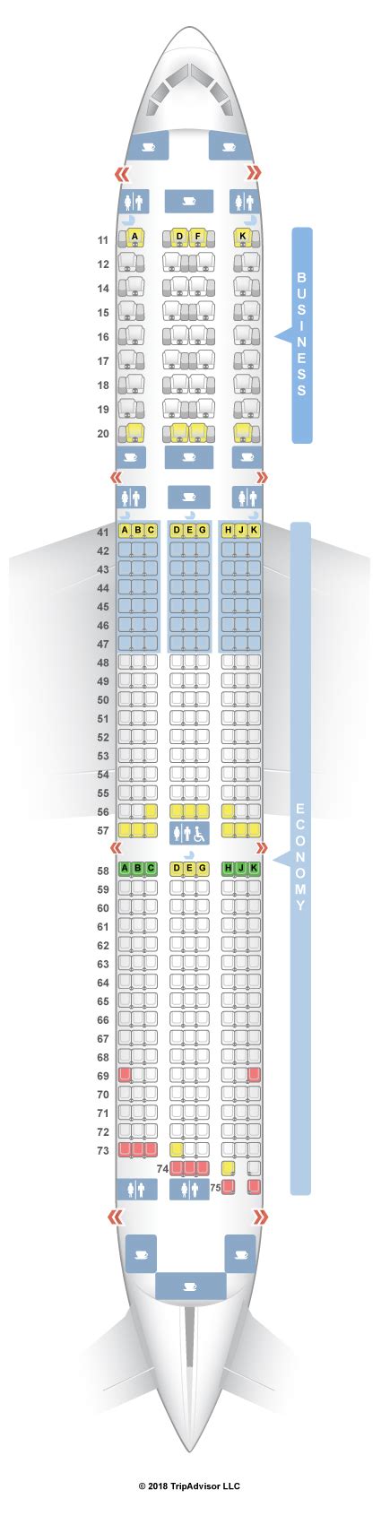 boeing 787 seat map|SeatGuru Seat Map Singapore Airlines.